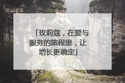 玫莉蔻，在爱与服务的旅程里，让增长更确定