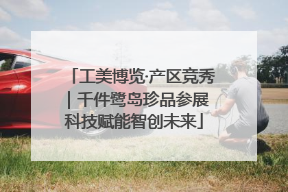 工美博览·产区竞秀｜千件鹭岛珍品参展 科技赋能智创未来