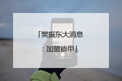 樊振东大消息：加盟德甲
