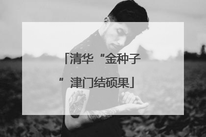 清华“金种子”津门结硕果